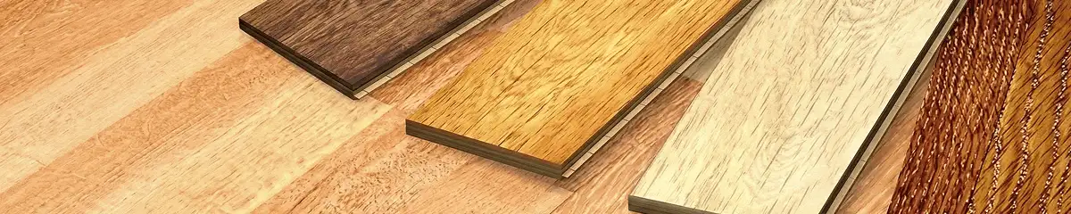 Cork floor boards close-up in Staten Island, NY